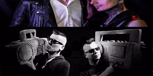 PLASTIKSTROM + DUNKELSUCHT \u2022 KOHI, Karlsruhe