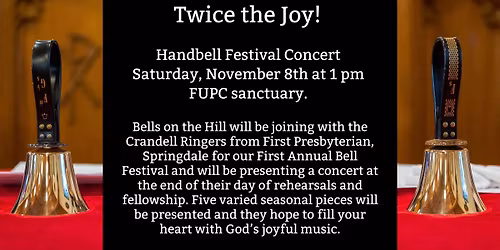 Handbell Festival Concert