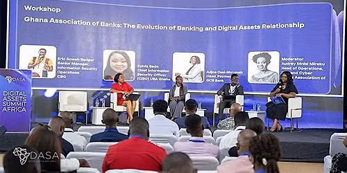 Digital Assets Summit Africa - DASA 2026