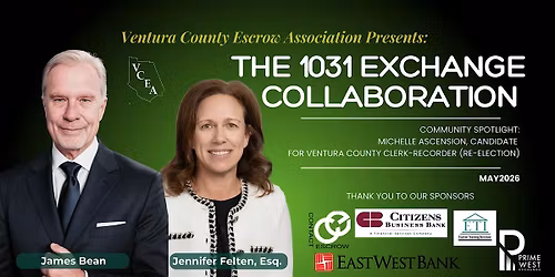 The 1031 Exchange Collaboration