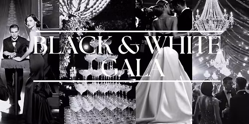 SWC Black & White Gala - Sydney Sofitel - Sydney CBD
