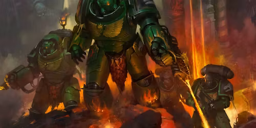 Turbulent Games Warhammer 40K GT