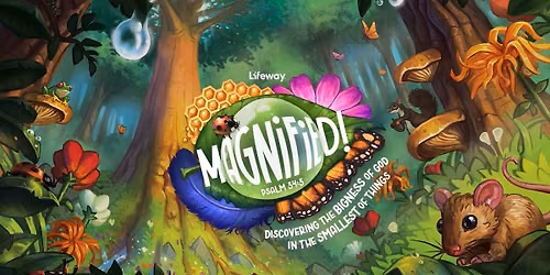 VBS MAGNIFIED!