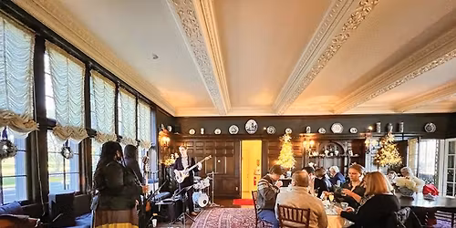 New Year\u2019s Jazz Brunch