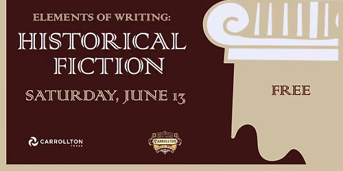 Elements of Writing: Historical Fiction