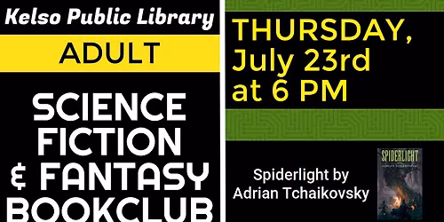 Science Fiction & Fantasy Book Club