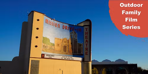 Outdoor Family Film Series: "Lilo & Stitch"