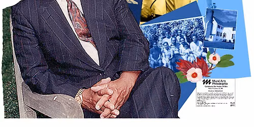 \u201cCelebrate the Healer Within\u201d Walter P. Lomax Jr., MD Mural Dedication