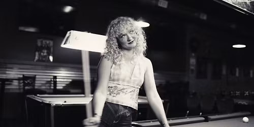 Chloe Hoecker at The Office Bar