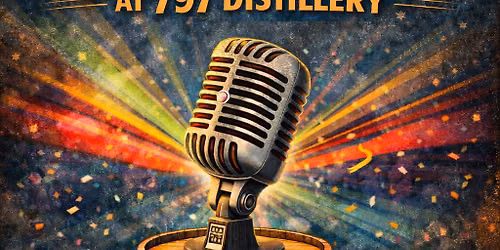 Karaoke Night @ 797 Distillery