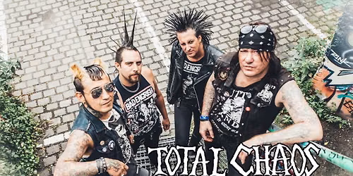 Total Chaos \/ Noogy \/ Sketchball \/ N.M.A. @ No Class