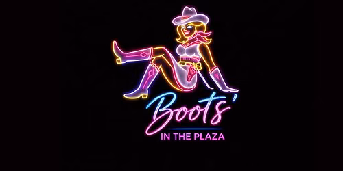 Boots' in the Plaza