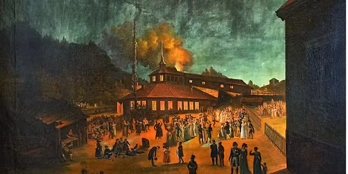 Grev Wedels Salong: Sankthans. Foredrag med Ida Tolgensbakk