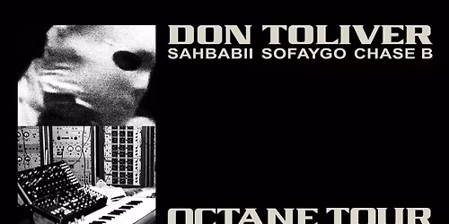 Don Toliver Seattle Tickets