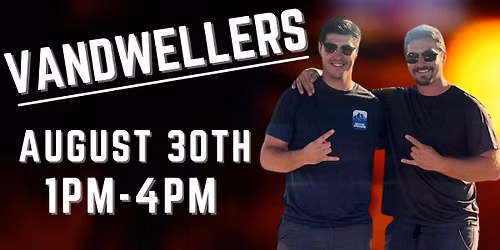 Vandwellers @ Barkley's Burgers, Brews & Dawgs!