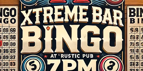 Xtreme Bar Bingo
