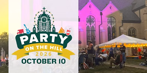 Party on the Hill