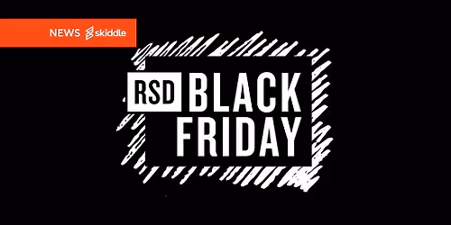 RECORD STORE DAY BLACK FRIDAY!