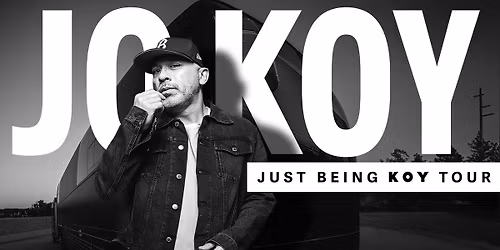 Jo Koy: Just Being Koy Tour