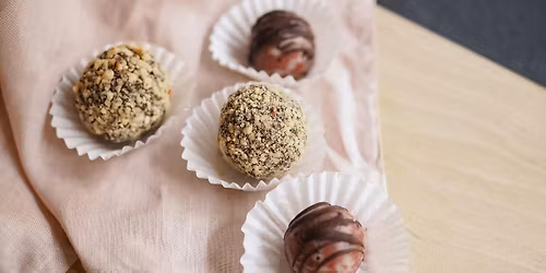 Holiday Chocolate Truffle Class