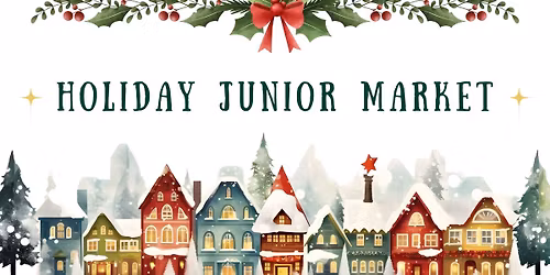 Holiday Junior Market