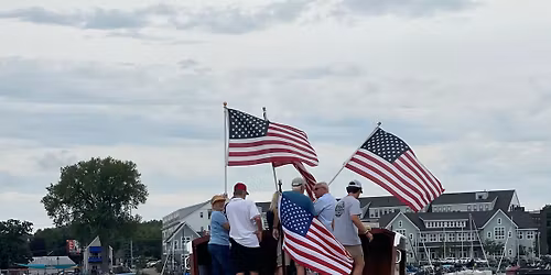 July 4th - White Bear Lake Boat Parade 