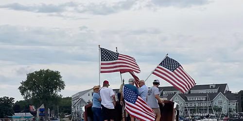 July 4th - White Bear Lake Boat Parade 