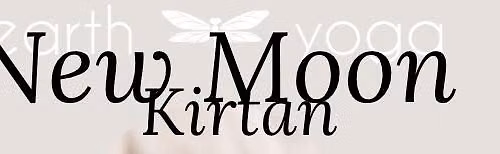 New Moon Kirtan