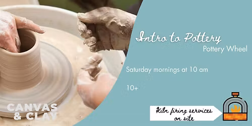Introduction to Pottery Wheels