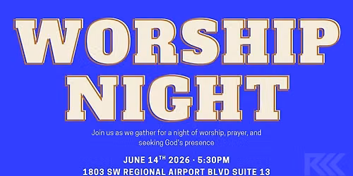 Worship Night