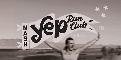 Lizzie Ramey's RUN CLUB presented by LSKD!
