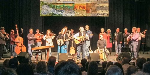 34th Annual Big Muddy Folk Festival