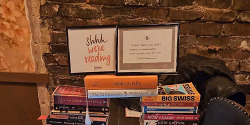 Silent Book Club\/Craft Group