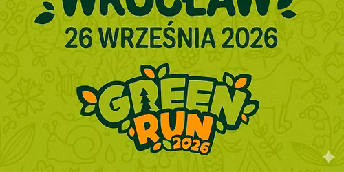 Green Run Wroc\u0142aw 2026