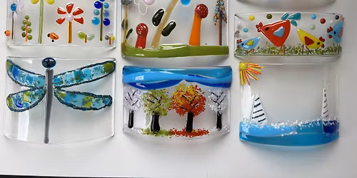 Glass Fusing Workshop