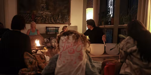 Somatic Sound Bath; The Salt Burn Experience