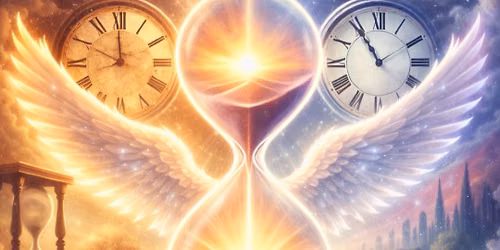 Time Travel Theme\/Messages Beyond Wellness Fair\/Creek Event Center