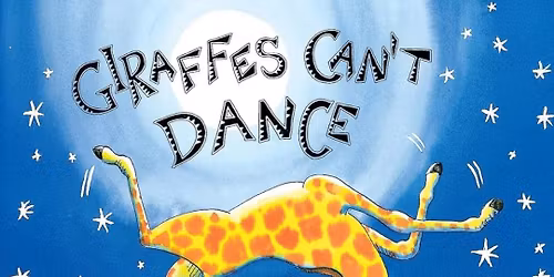 Giraffes Can't Dance - The Musical
