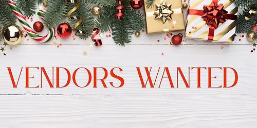 Bluffs Winter Craft & Artisan Market