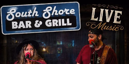 Midge & The Hitman LIVE at South Shore Bar