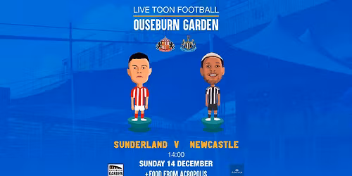 Sunderland V Newcastle 