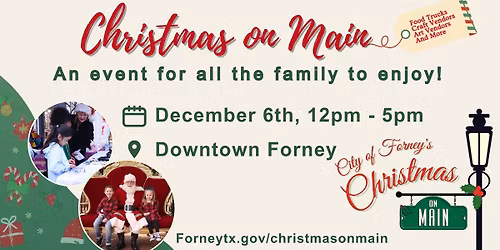 Christmas on Main