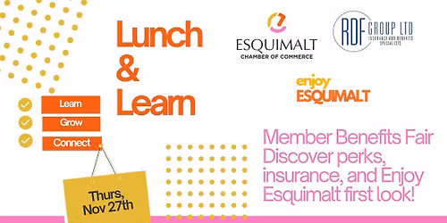 Lunch & Learn - Member Benefits Fair