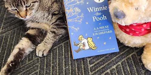 Winnie the Pooh Turning 100