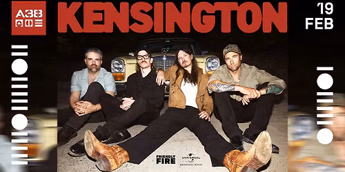 Kensington (NL) \/\/ A38 Haj\u00f3