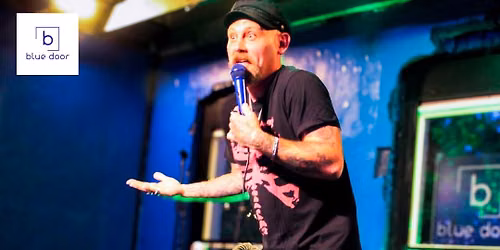 Die Laughing Comedy @ Blue Door ( Gainesville, GA )