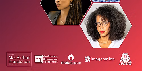 HARLEM WEEK\/ImageNation Film Festival\u2028Film:\u00a0TCB - The Toni Cade Bambara