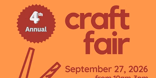 4th Annual Craft and Vendor Fair