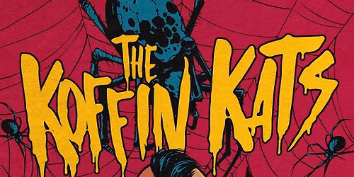 Koffin Kats with Carrie Nation and The Speakeasy and The Rumors at xBk Live