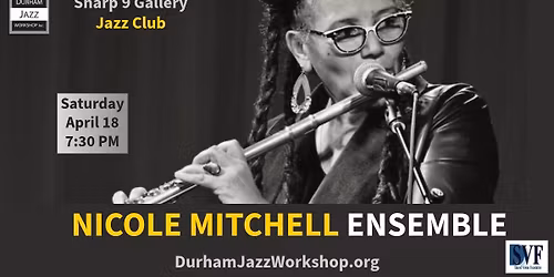 Nicole Mitchell's Black Earth Ensemble